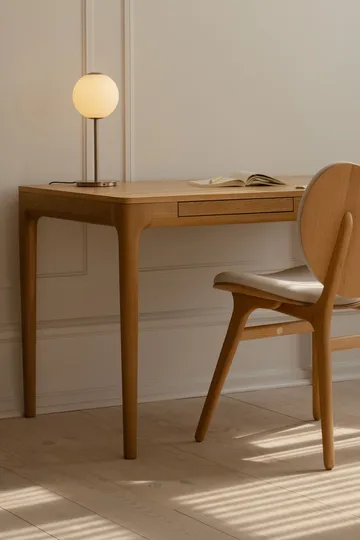 Heart'n'Soul desk 80x120 cm - Oak - Umage