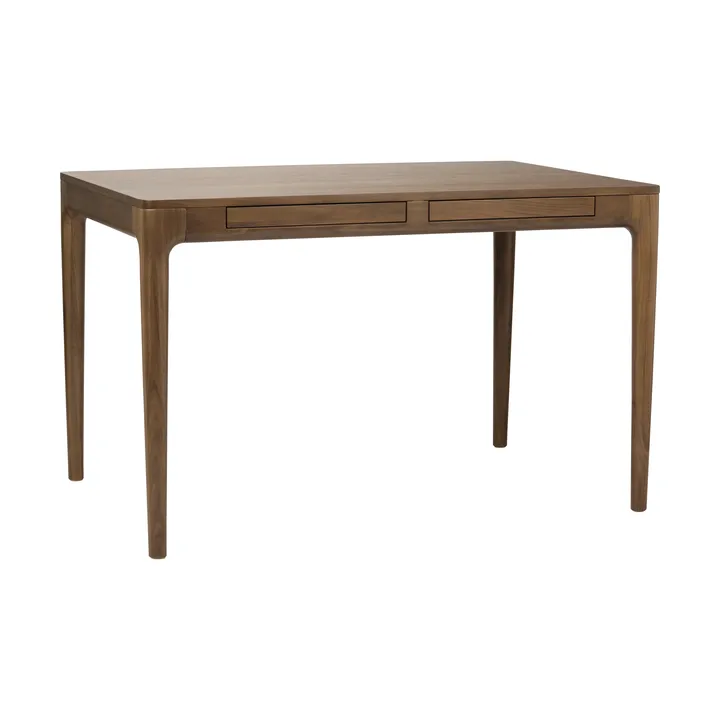 Heart'n'Soul desk 80x120 cm - Walnut - Umage