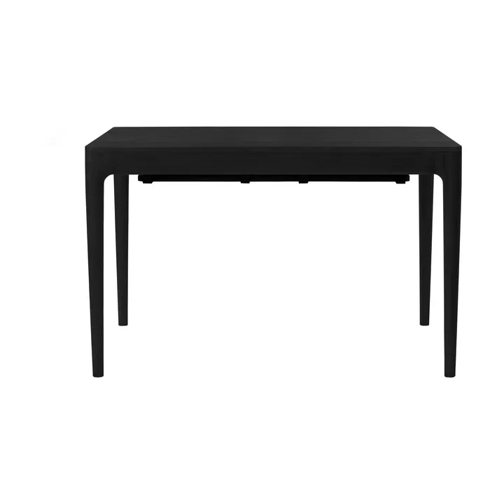 Heart'n'Soul dining table 90x120 cm - Black oak - Umage