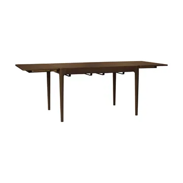 Heart'n'Soul dining table 90x120 cm - Dark oak - Umage