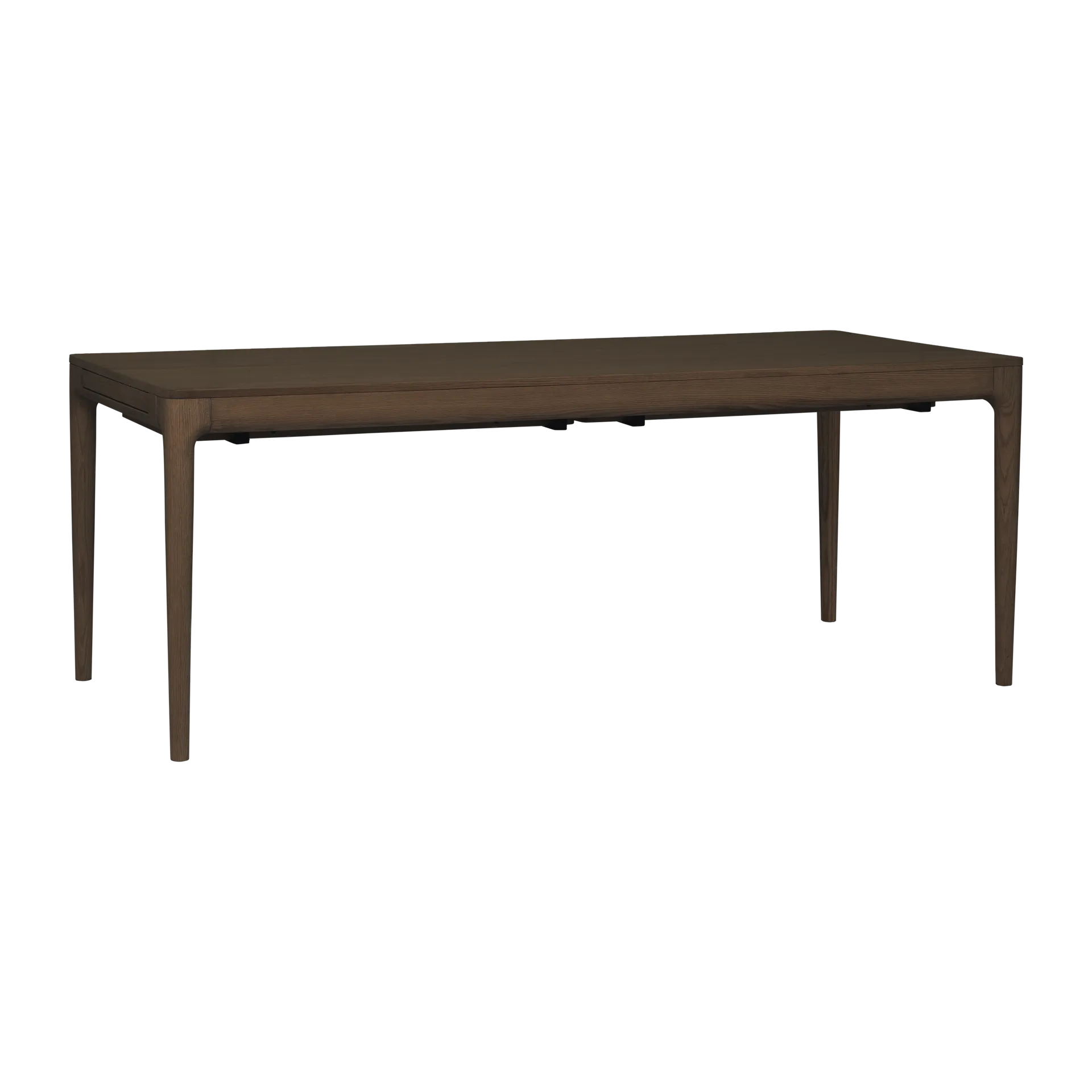 Heart'n'Soul dining table 90x200 cm, Dark oak Umage