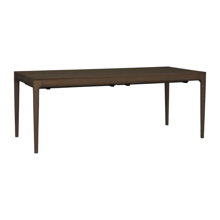 Heart'n'Soul dining table 90x200 cm - Dark oak - Umage