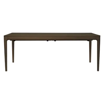 Heart'n'Soul dining table 90x200 cm - Dark oak - Umage