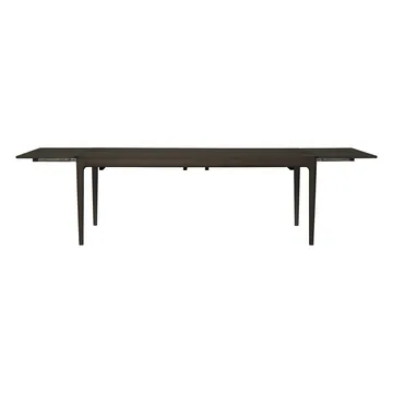 Heart'n'Soul dining table 90x200 cm - Dark oak - Umage