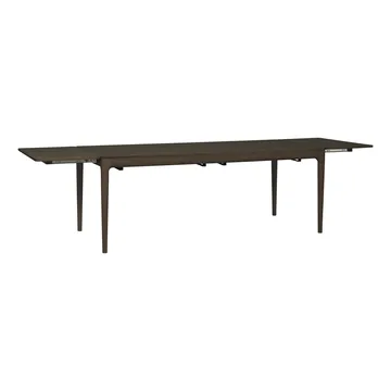 Heart'n'Soul dining table 90x200 cm - Dark oak - Umage