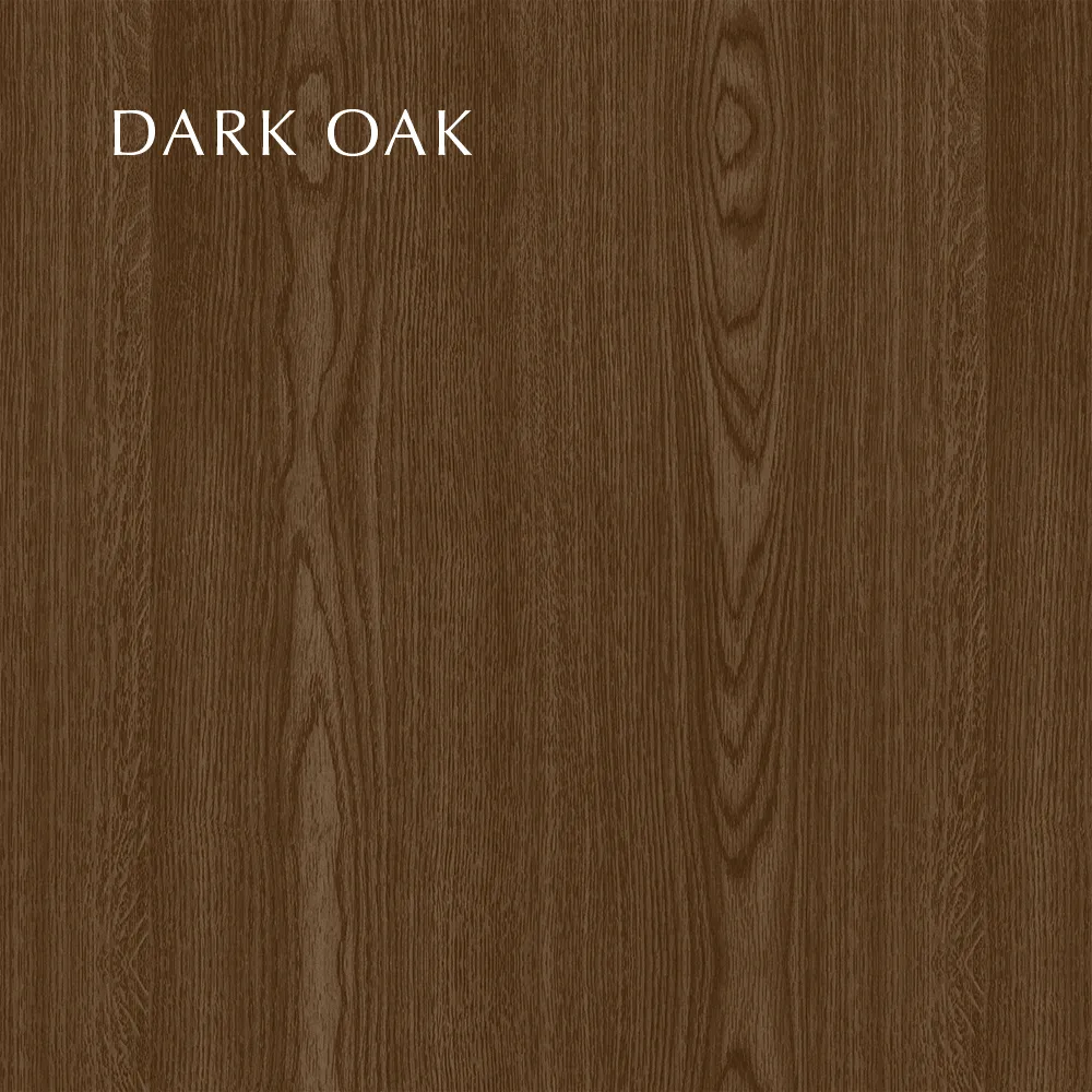 Heart'n'Soul dining table 90x200 cm, Dark oak Umage