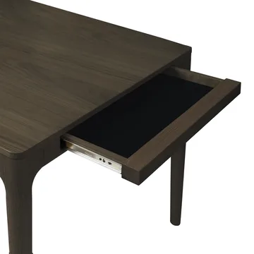 Heart'n'Soul dining table 90x200 cm - Dark oak - Umage