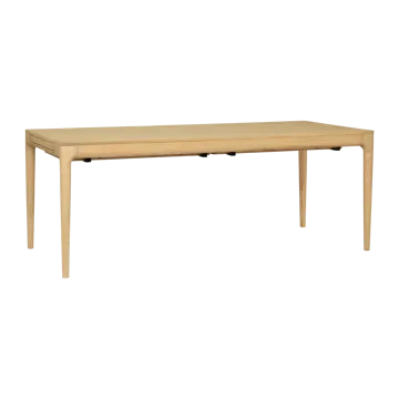 Heart'n'Soul dining table 90x200 cm - Oak - Umage
