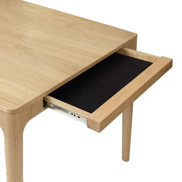 Heart'n'Soul dining table 90x200 cm - Oak - Umage