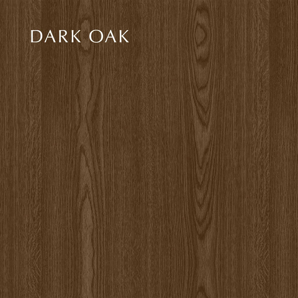 Jazz ceiling lamp, dark oak Umage