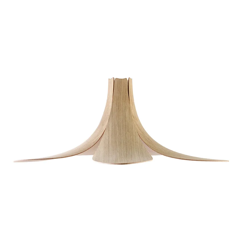 Jazz ceiling lamp, Oak Umage