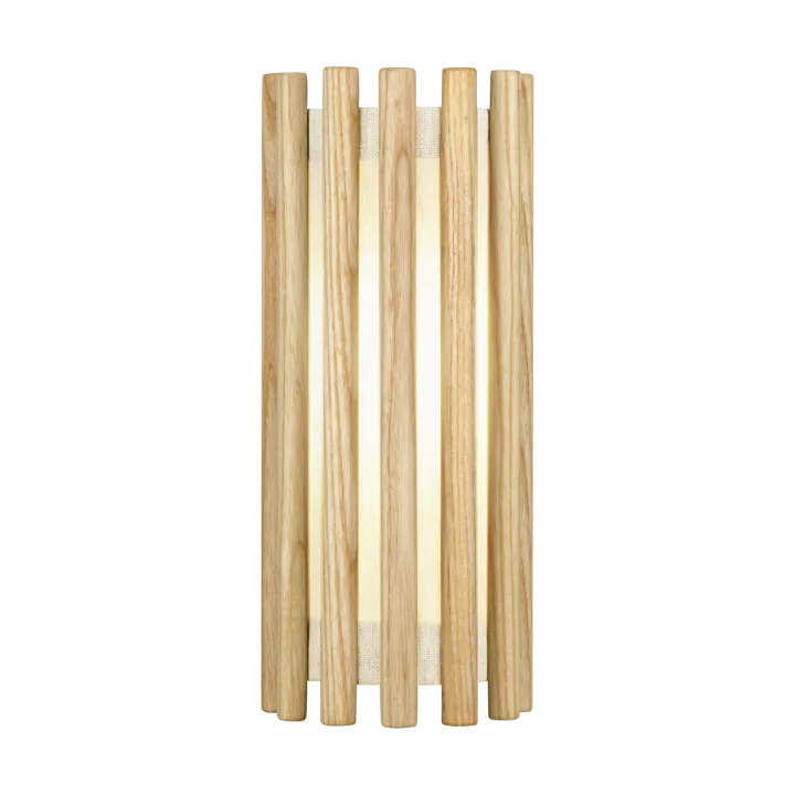 Komorebi lampshade mini Ø11 cm - Oak - Umage