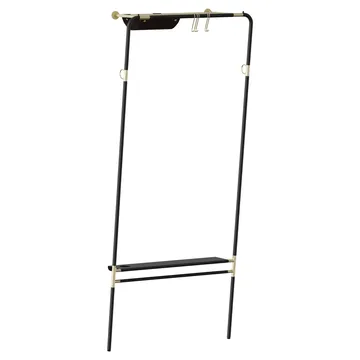 Lean On Me hanger - Black - Umage