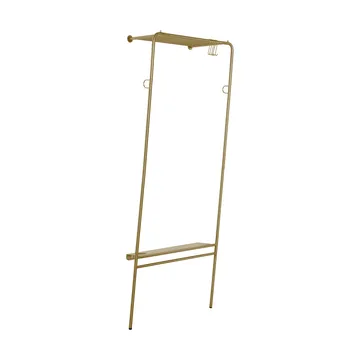 Lean On Me hanger - Brass - Umage