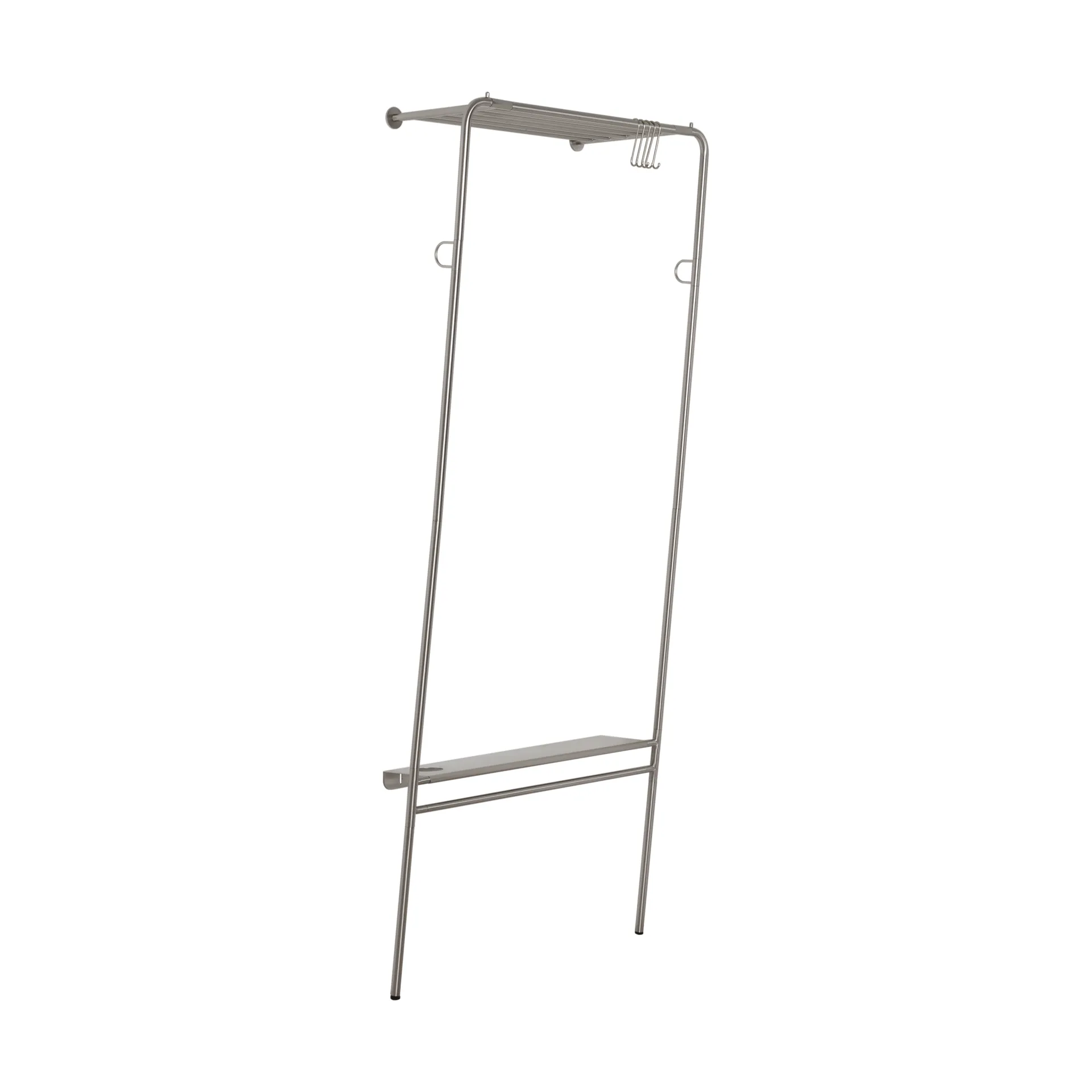 Lean On Me hanger, Steel Umage