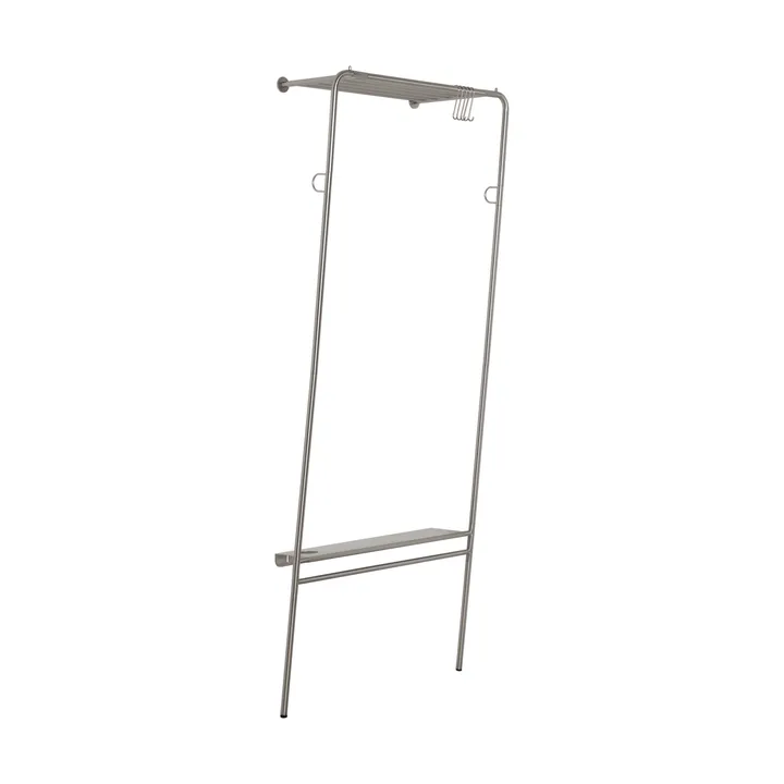 Lean On Me hanger - Steel - Umage