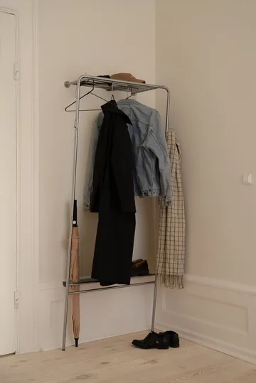 Lean On Me hanger - Steel - Umage