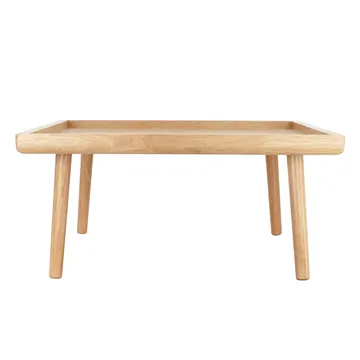 Lounge Around Shuffle coffee table - Oak - Umage
