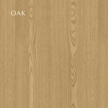 My Spot side table - Oak-bronze - Umage