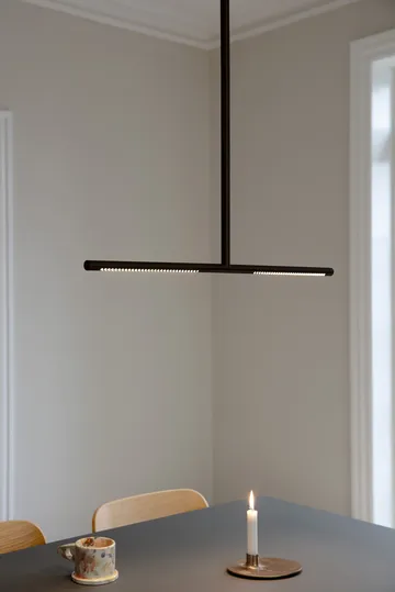 Omni Ceiling ceiling lamp - Black - Umage