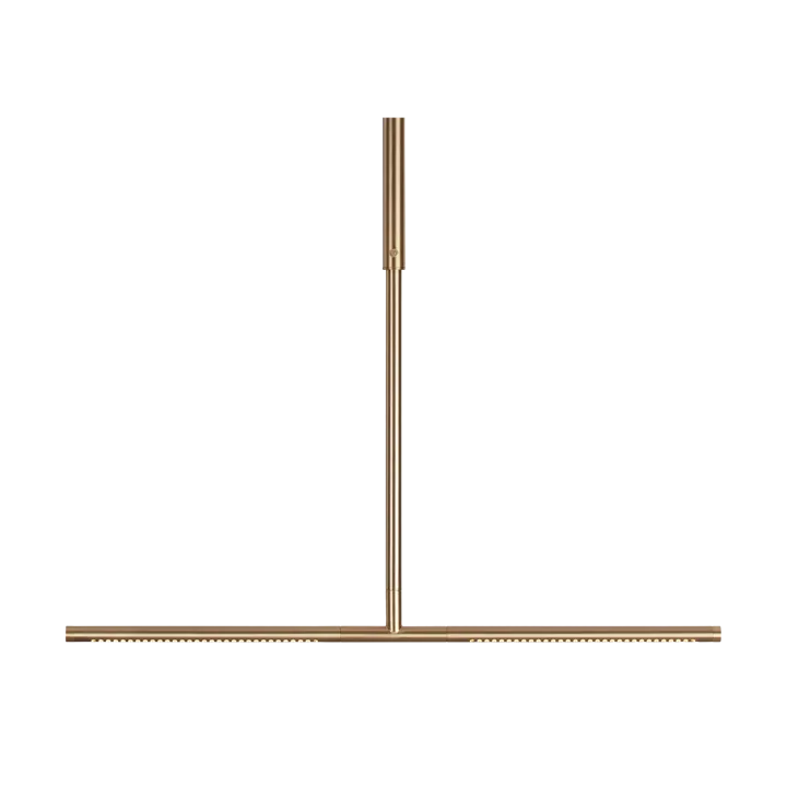 Omni ceiling lamp 133x74 cm - Gold - Umage