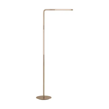 Omni floor lamp - Brass - Umage