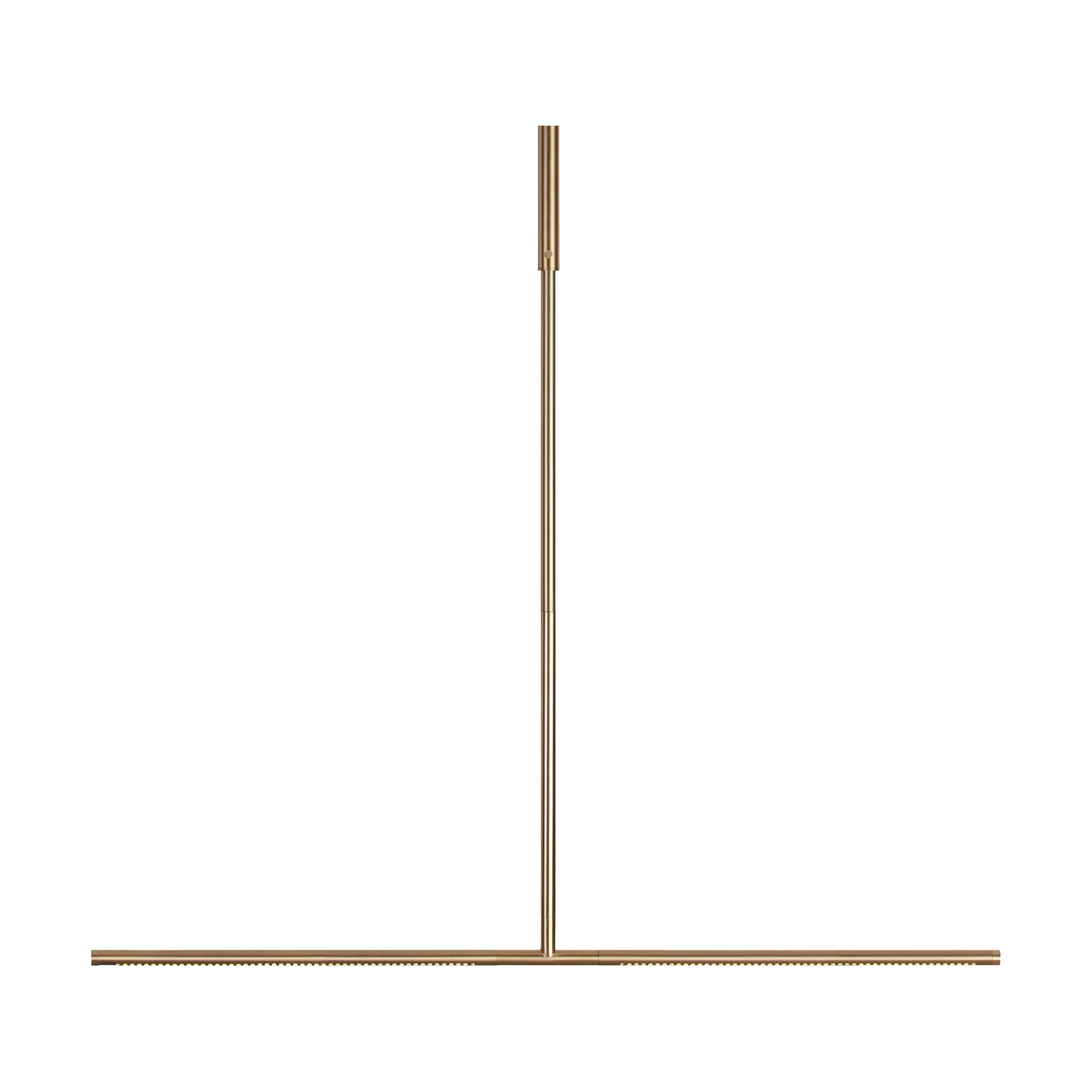 Omni pendant ceiling lamp large, Brass Umage