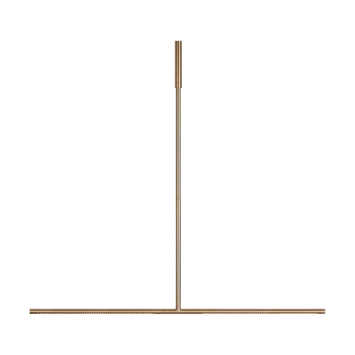 Omni pendant ceiling lamp large - Brass - Umage
