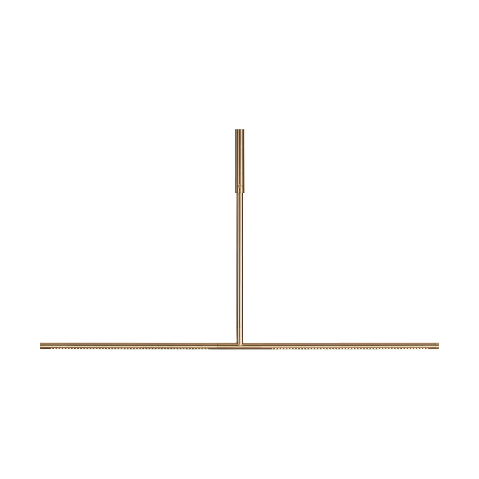 Omni pendant ceiling lamp large, Brass Umage