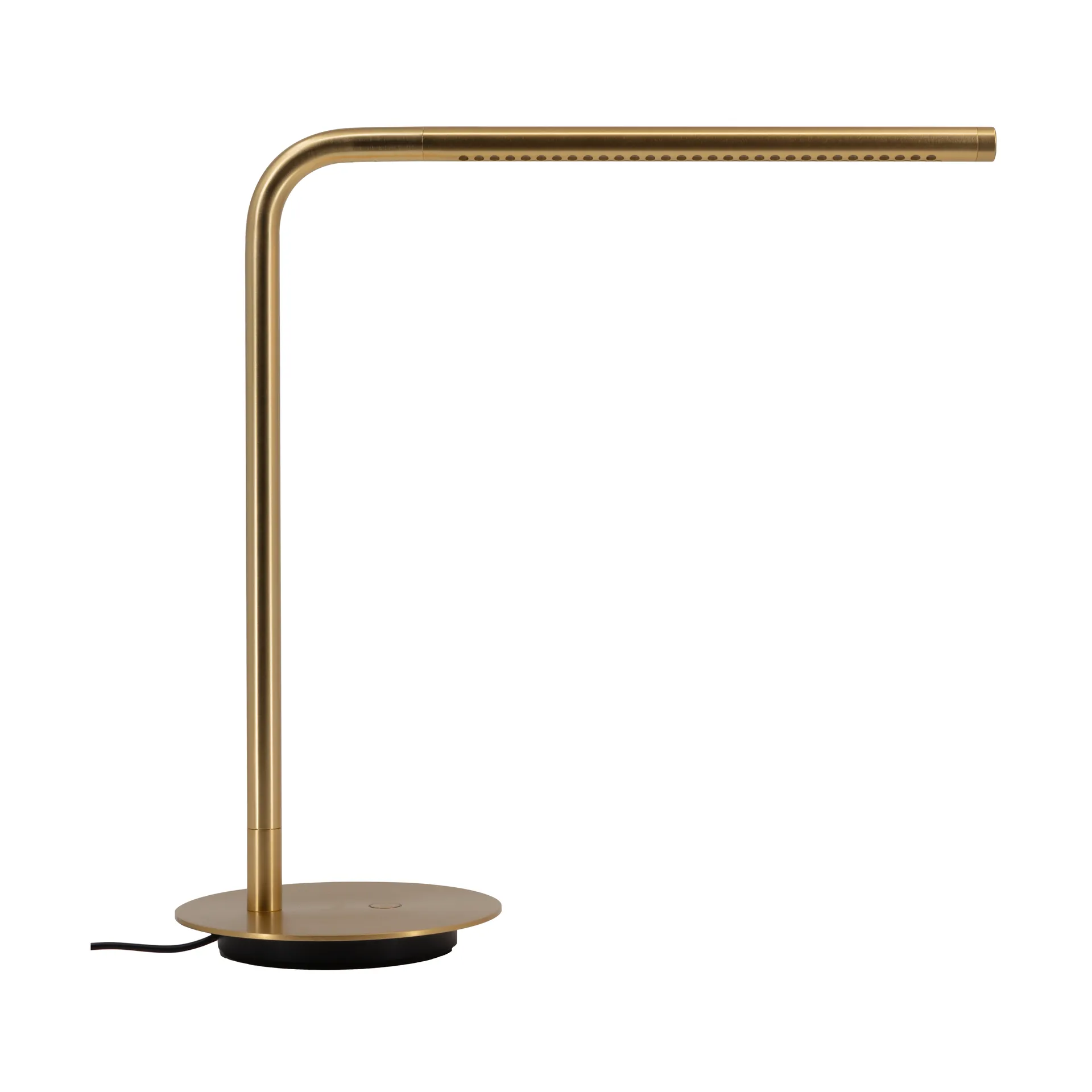 Omni Table table lamp, Brass Umage