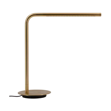 Omni Table table lamp - Brass - Umage