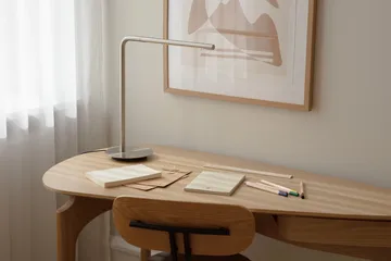 Omni Table table lamp - Steel - Umage