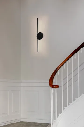Omni Wall wall lamp - Black - Umage