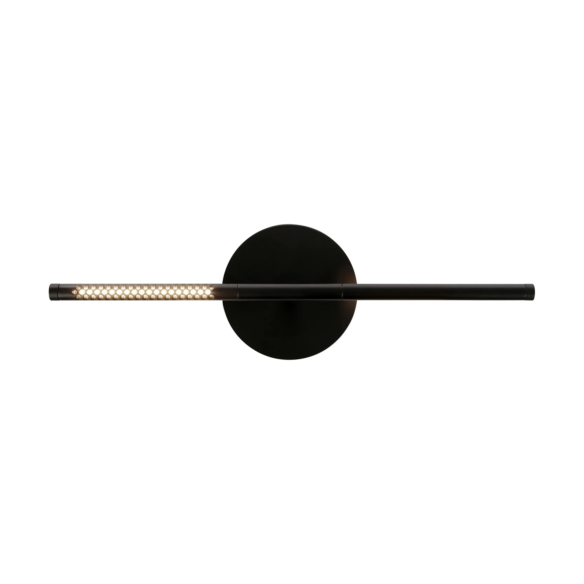 Omni wall wall lamp mini, Black Umage