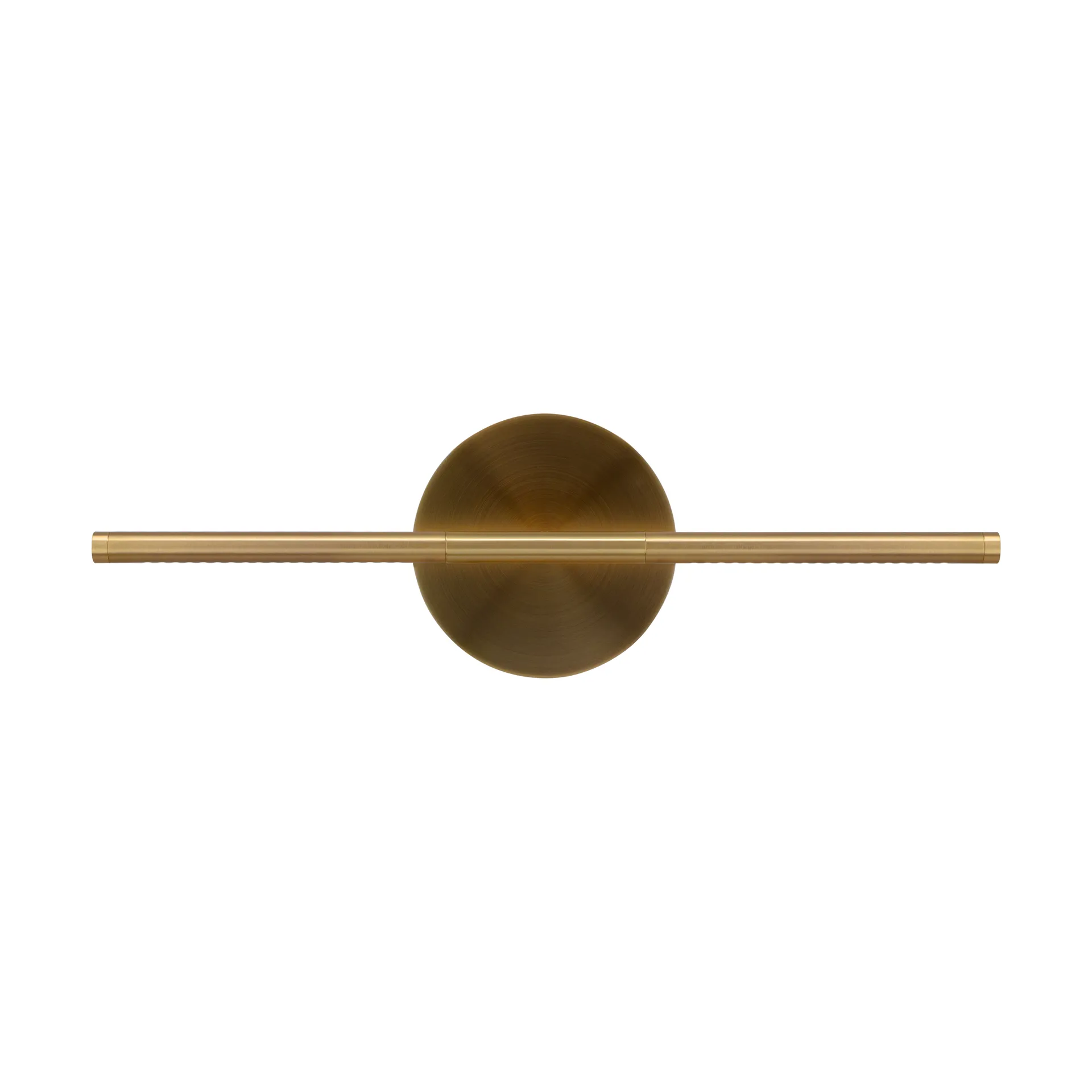 Omni wall wall lamp mini, Brass Umage