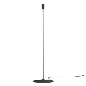 Santé floor lamp base - Black - Umage