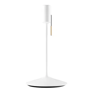 Santé lamp base - white - Umage