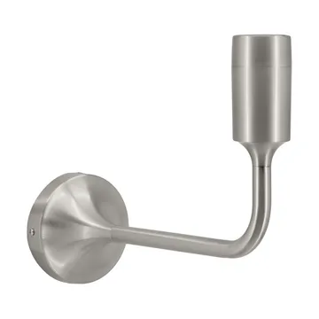 Santé Wall wall lamp 29,5x22,6 cm - Steel - Umage
