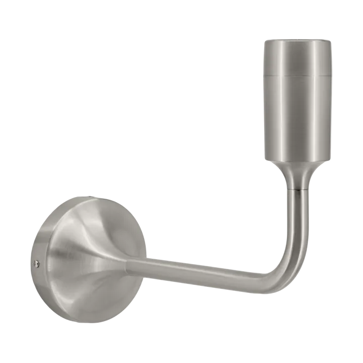 Santé Wall wall lamp 29,5x22,6 cm - Steel - Umage