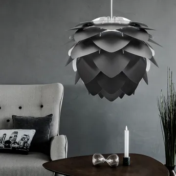 Silvia lamp black - Ø50 cm - Umage