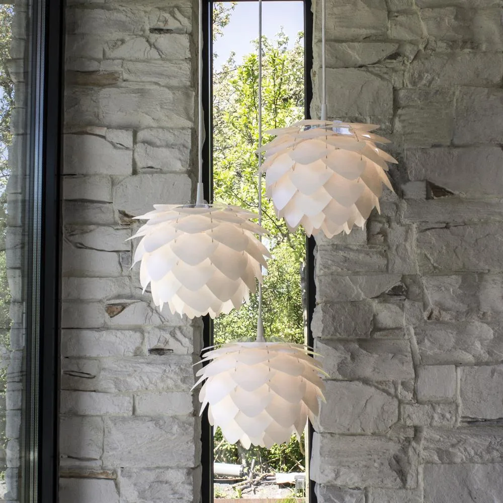 Silvia lamp white, Ø 34 cm Umage