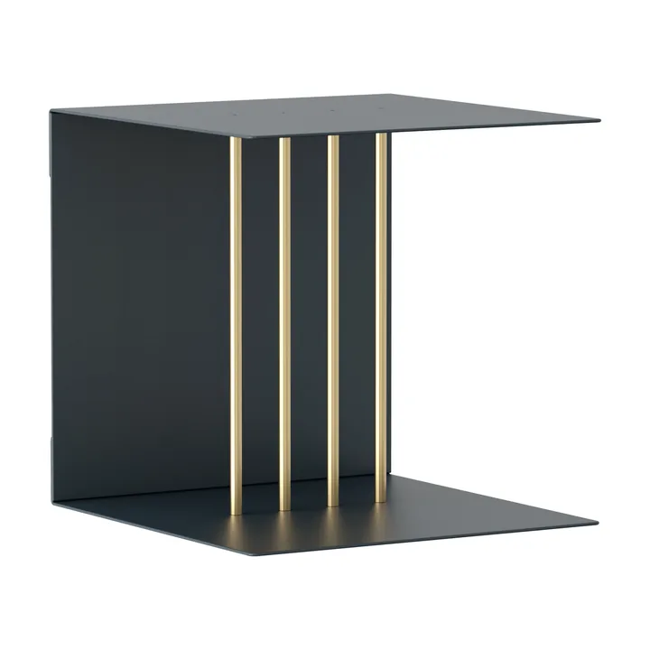 Teaser shelf - Anthracite grey - Umage