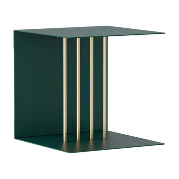 Teaser shelf - Forest green - Umage