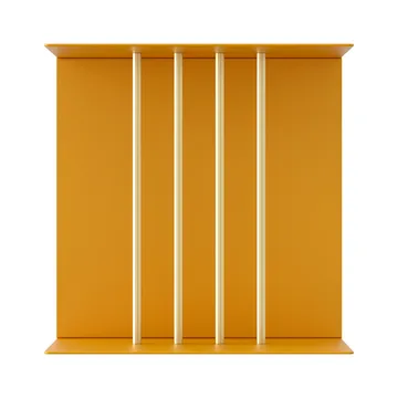 Teaser shelf - Saffron yellow - Umage