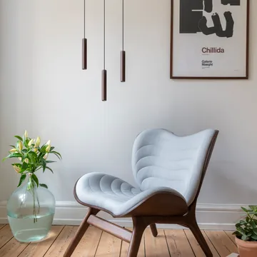 Umage Chimes lamp 22 cm - Dark oak - Umage