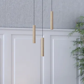 Umage Chimes lamp 22 cm - Oak - Umage
