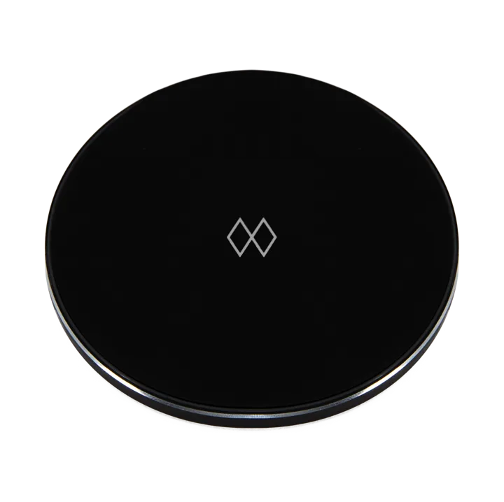 Unifier wireless charger - Black-chrome - Umage