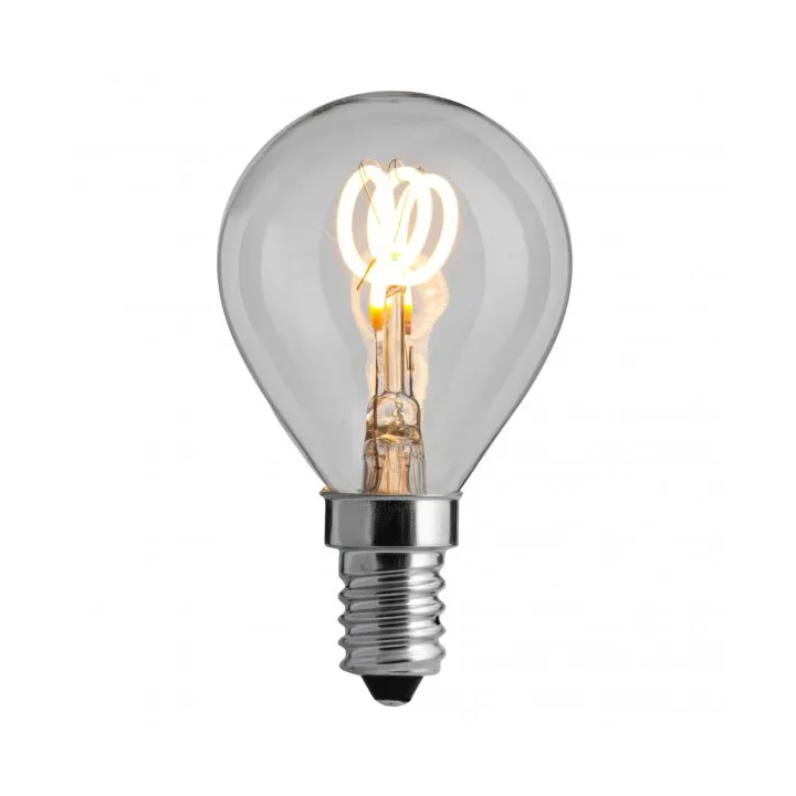 E14 Uni-flex 3 W LED, 7,8 cm Unison