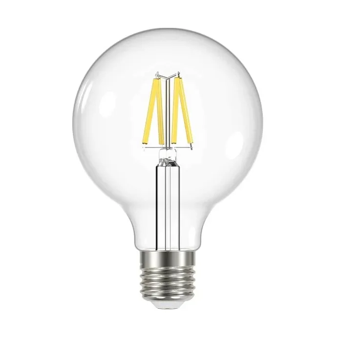 E27 LED Globe light source 0.8 W, Transparent Unison