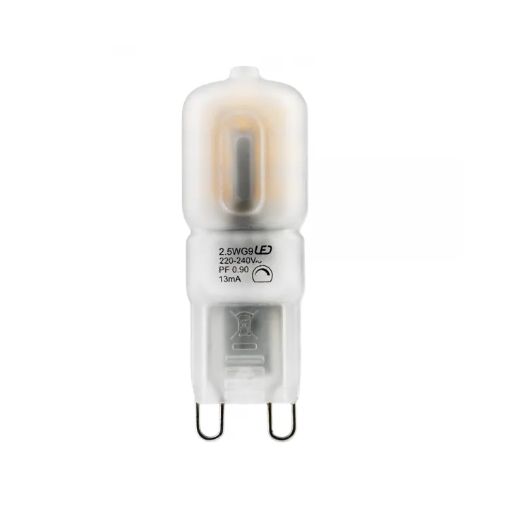 G9 LED light source 1.1 W - Matte - Unison